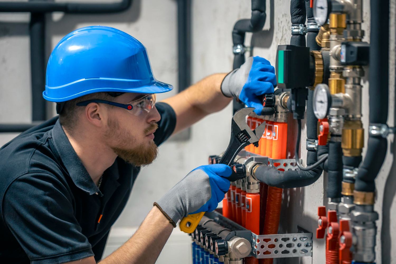 Engineering systems: installation, assembly and configuration